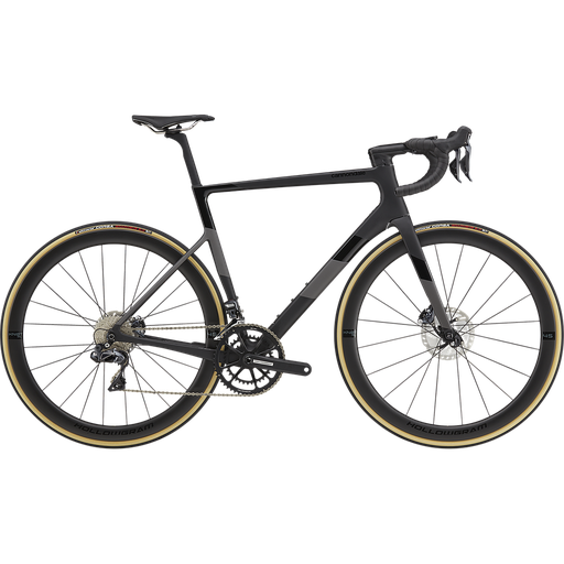 Cannondale SuperSix Evo Hi-Mod Disc Ultegra Di2 2021