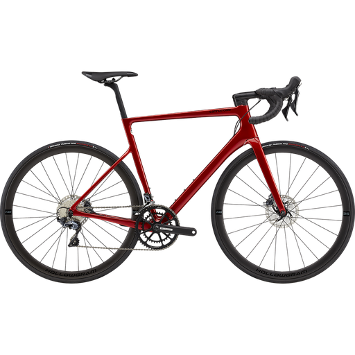 Cannondale SuperSix Evo Hi-Mod Disc Ultegra