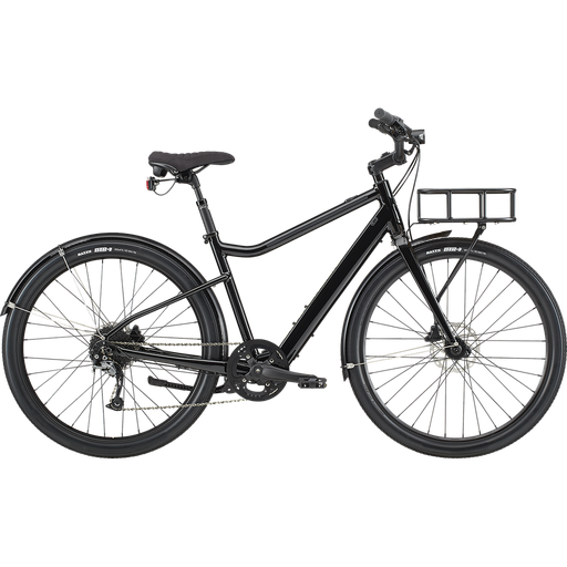 Cannondale Treadwell Neo EQ Black 2021