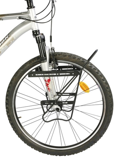 Porte bagage Avant Lowrider Zefal Raider F Trekking 26"-28"
