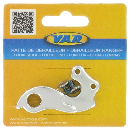 Var Patte De Dérailleur Forgée à froid - 80