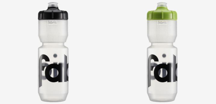 Bidon Gripper 750ml Fabric