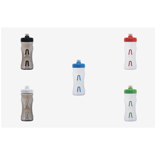 Bidon Fabric à Fixation Directe 600ml (Cageless)