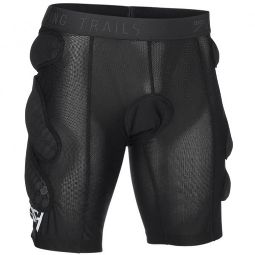 Ion In-Short Protection Clash