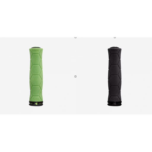 Poignées Fabric SEMI ERGO SILICONE lock on