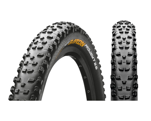Pneu Continental Der Baron Project Protection Apex TS 27.5x2.60