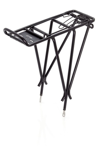 Porte-bagages XLC RP-R04 noir alu 26-29