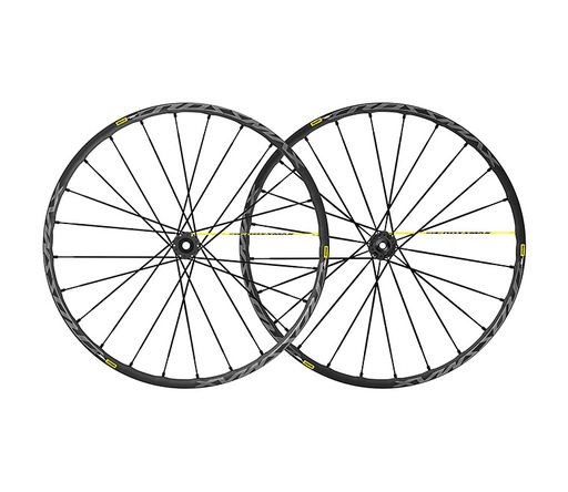 Paire de roues Mavic Crossmax Pro 29'' Boost Shimano HG