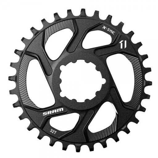 Plateau SRAM X-Sync alu direct mount OCCASION