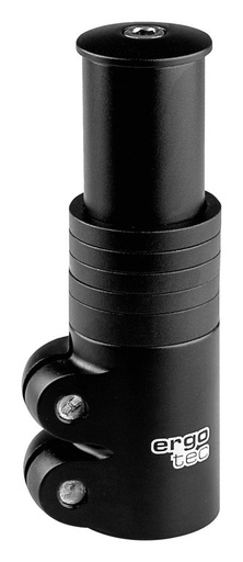 Réhausseur de potence Ergotec 1" 1/8