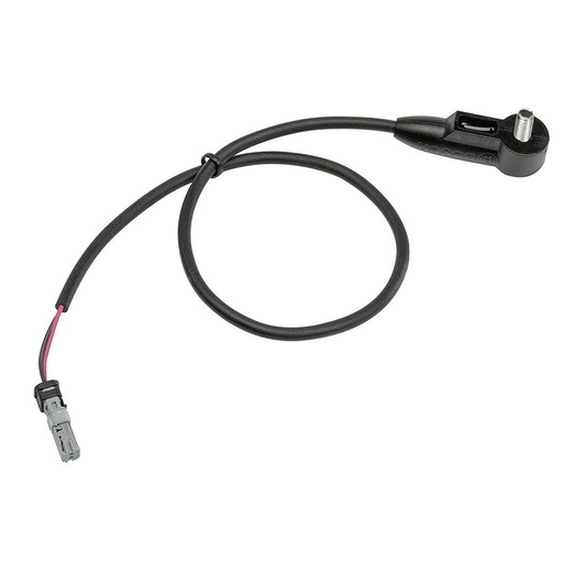 Capteur de vitesse Bosch 415mm câble et connecteur