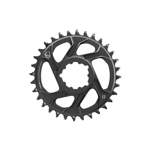 Plateau X-Sync Eagle 34T Direct Mount 6mm offset