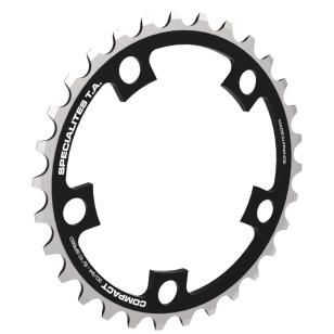 Plateau Spécialité TA Compact Triple Vtt 94 32t 5b