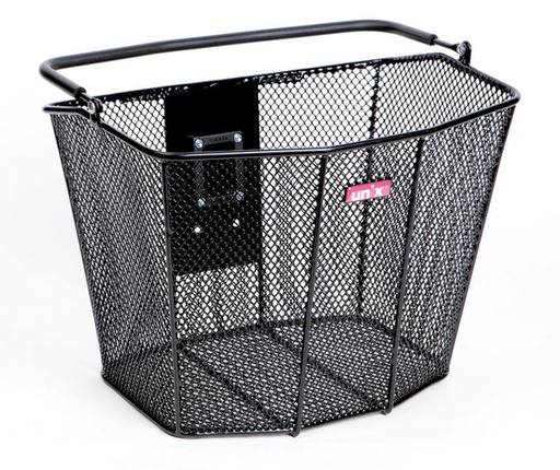 Panier avant Vicario un'x 15L avec platine klickfix