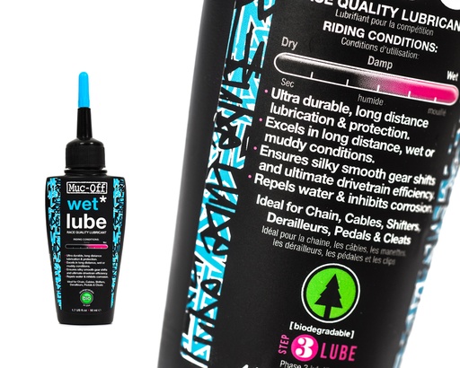 Muc-Off Wet Lube 50ml