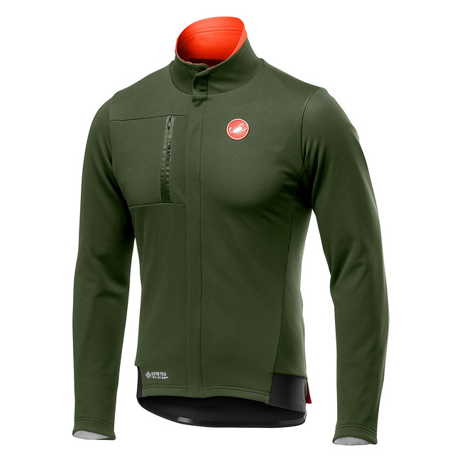 Castelli Double Espresso Jacket