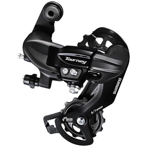 Dérailleur Arrière Shimano Tourney TX TY300 6/7v
