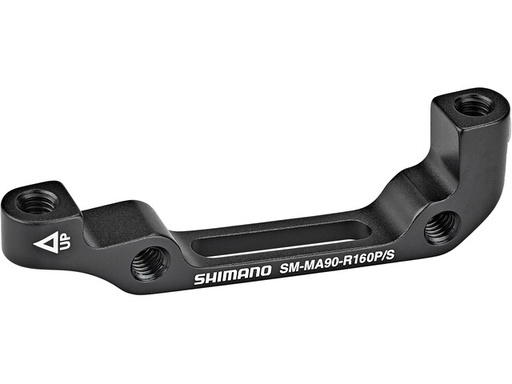Adaptateur disque Shimano Rear 160 SM-MA90 IS/PM