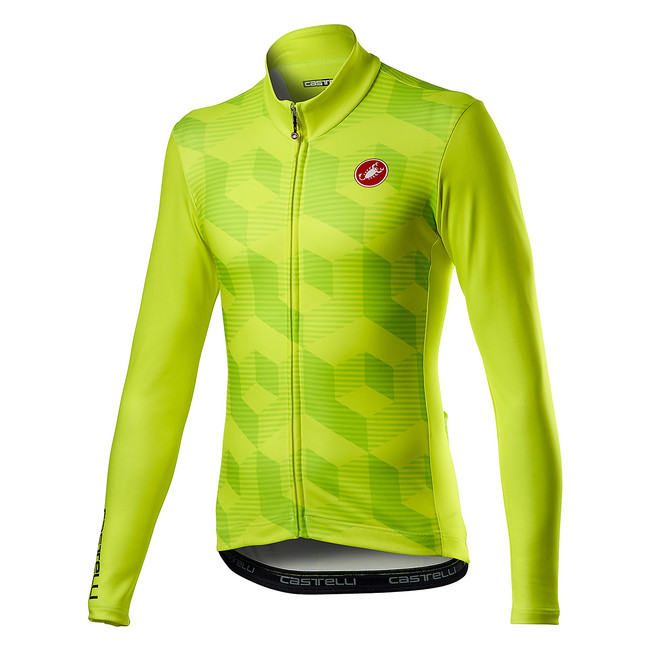 Castelli Cubi Jersey FZ