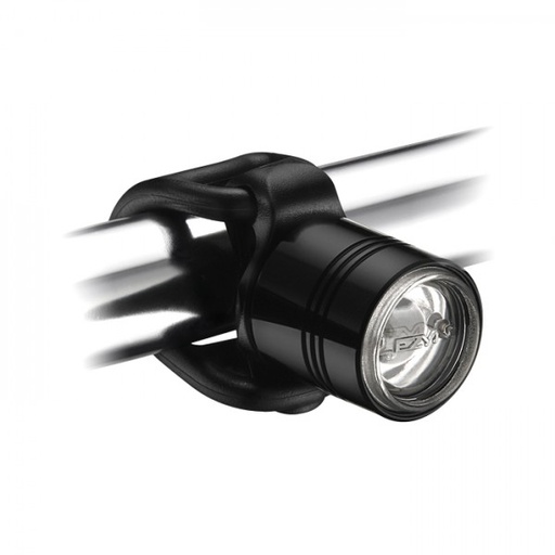 Lampe Ar Lezyne Femto Drive 7 Lumens noir