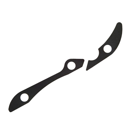 Films d'amortissement pour moteur Bosch 2 unités (un côté)