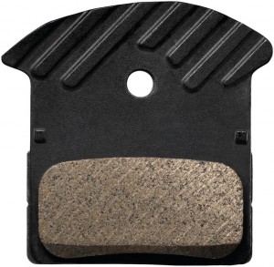 [2512] Plaquettes de freins J03A Deore Ice Tech résine VRAC