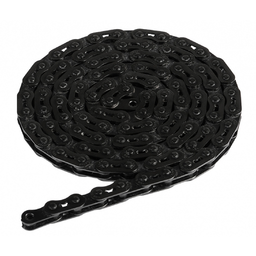 Chaine Dartmoor Demi maillon noire