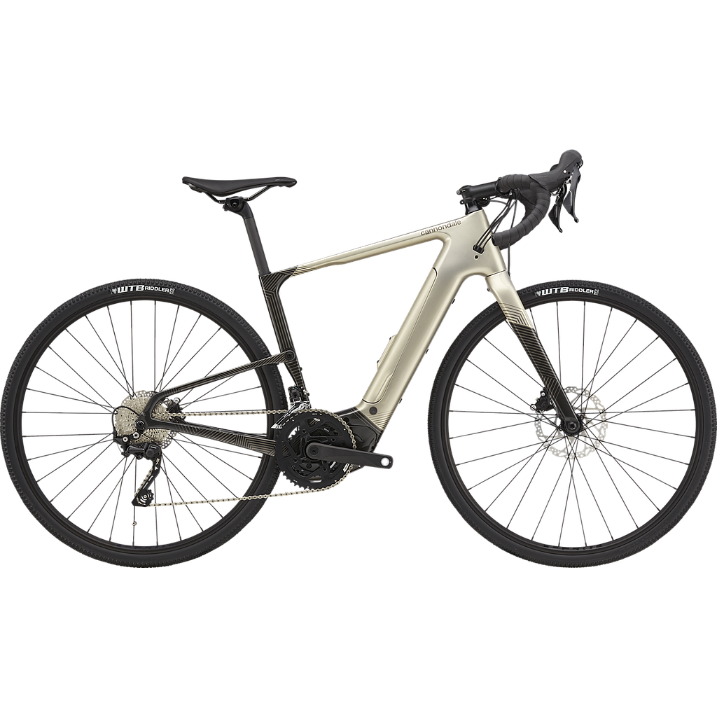 Cannondale Topstone Neo Carbon 4