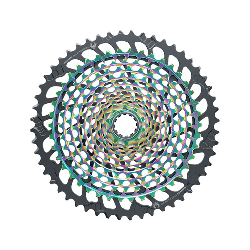 Cassette Sram XX1 XG-1299 Rainbow 10/50T VRAC
