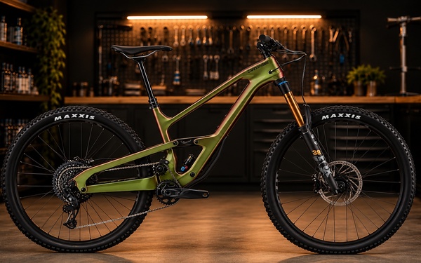 Cannondale Jekyll 1
