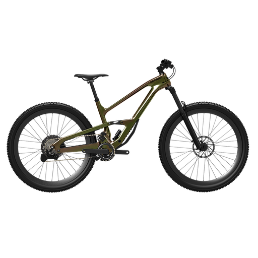 Cannondale Jekyll 1 Beetle Green