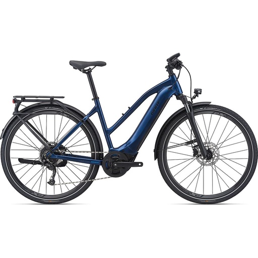 Giant Explore E+ 2 STA Ride Dash Evo Metallic Navy