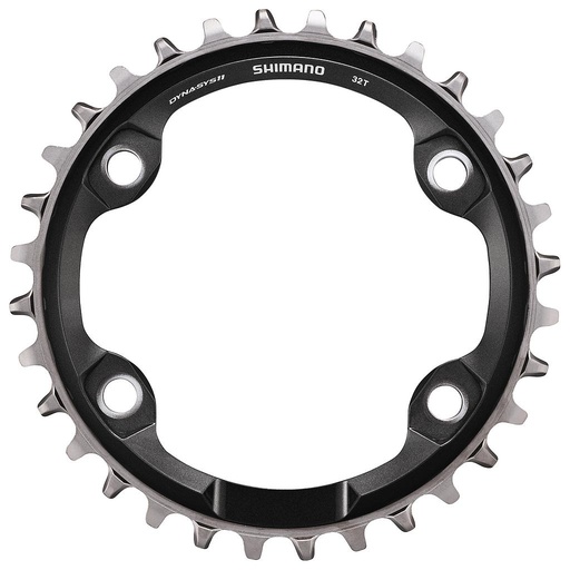 Plateau Shimano XT M8000 Narrow 34t