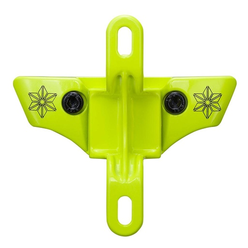 Supacaz Bottle Saddle Mount Yellow
