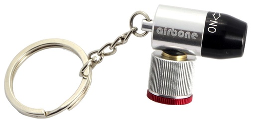 Pompe à cartouche Airbone Co² ZT-850 A3 porte-clés