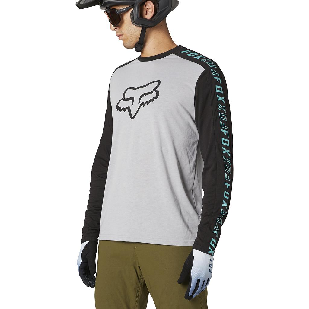 Maillot Fox Ranger DR LS Jersey SP21