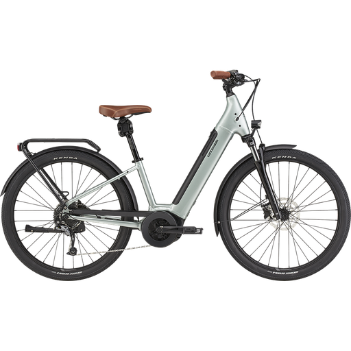 Cannondale Adventure Neo 2 EQ Gray