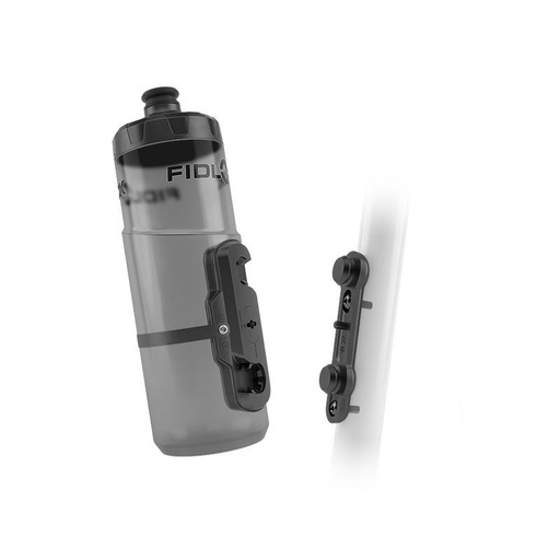 Fidlock Twist bottle 600+ Fidlock bike base Black