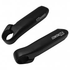 Cornes de Guidon Giant Contact AL noir