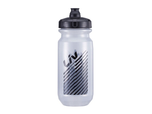 Bidon Liv DoubleSpring 600ml White/Black