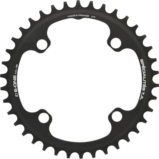 Plateau Spécialité TA E-Bike 104 Narrow Wide 36t