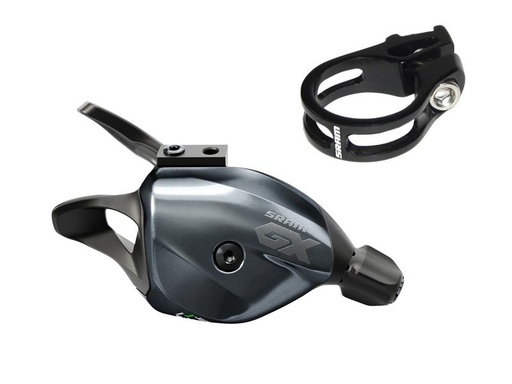 [00.7018.431.000] Manette SRAM GX Lunar Eagle 12v avec collier