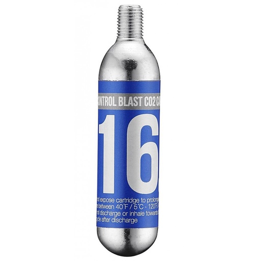 Cartouche CO2 Giant 16g
