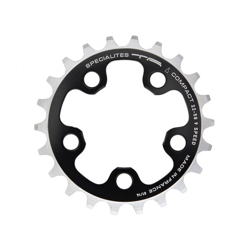 Plateau Spécialités TA Compact 58 22t 9v