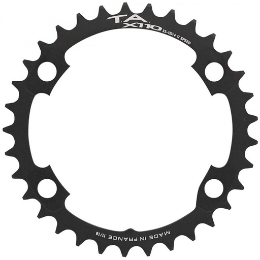 Plateau Spécialités TA X110 44t 11v Shimano