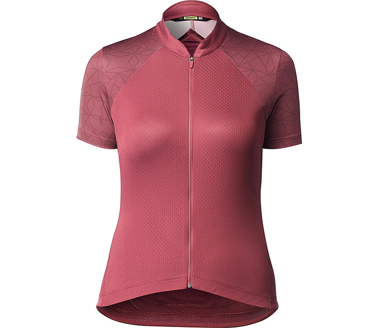 Mavic Sequence Jersey Graphic Women