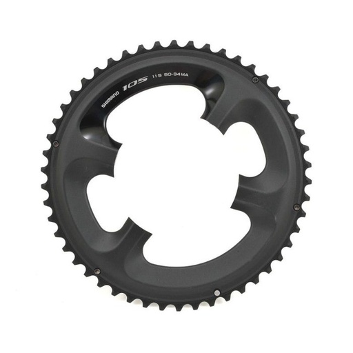 Plateau Shimano 105 R7000 50d