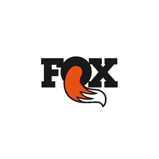 [213-01-263] Fox Eyelet Parts: Bushing, Flange, .598 OD .501 ID