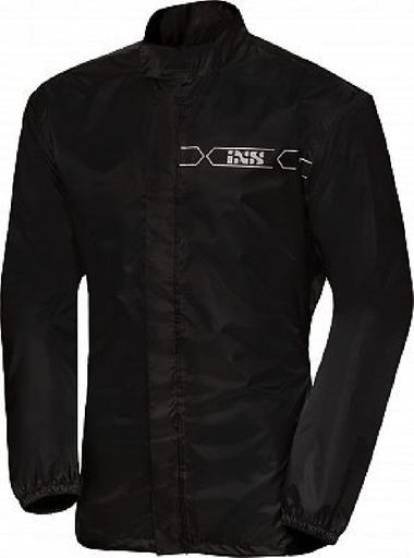 Veste de pluie IXS Nimes 3.0 noir